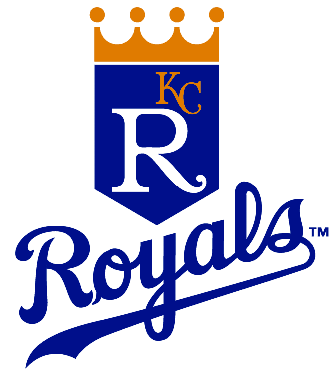Kansas City Royals 1986-1992 Primary Logo DIY iron on transfer (heat transfer) Kansas City Royals 1986-1992 Primary Logo DIY iron on transfer (heat transfer)